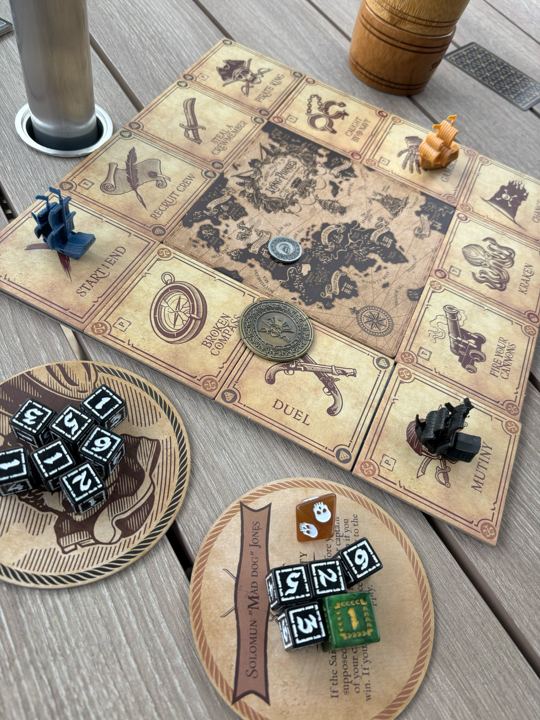 #lyingpirates - inlägg av @boardwithyou