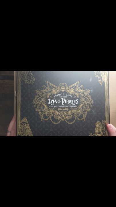 #lyingpirates - inlägg av @ncboardgaming