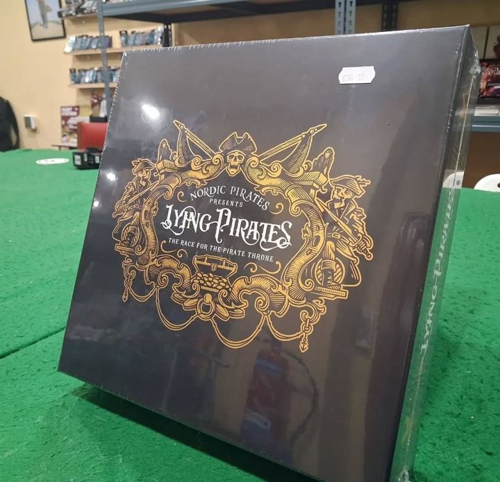 #lyingpirates - inlägg av @sulacojuegos_portugalete