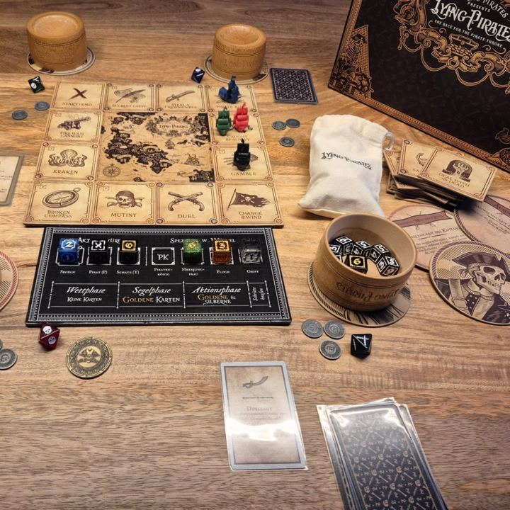 #lyingpirates - inlägg av @meet.the.meeple.people