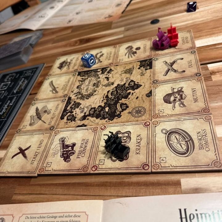 #lyingpirates - inlägg av @alexzwissler