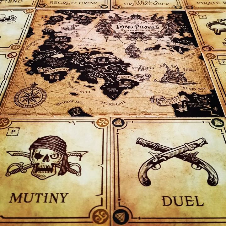 #lyingpirates - inlägg av @de_speelbaron