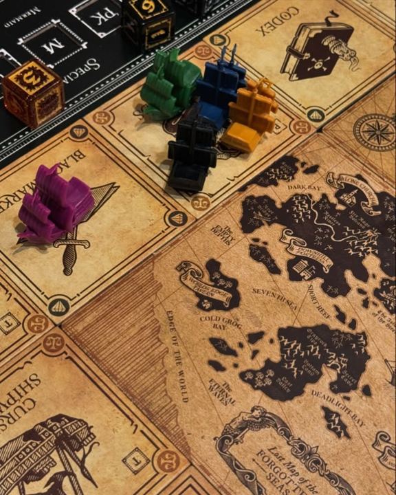 #lyingpirates - inlägg av @game.on.board