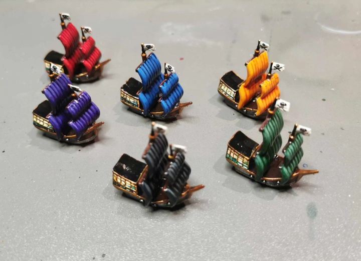 #lyingpirates - inlägg av @sean.paul.minis.dk