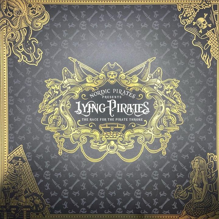 #lyingpirates - inlägg av @tabletoptaverngaming